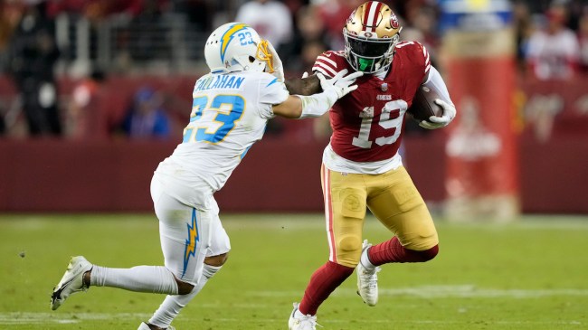 Deebo Samuel Names His Top 3 Toughest Wide Receivers In The NFL Right Now