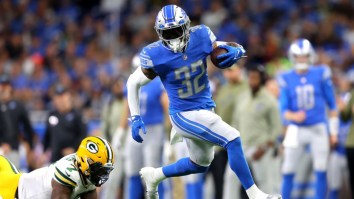 Detroit Lions Star Not Happy About His Recent Role