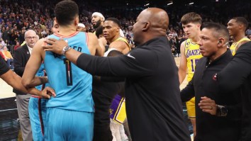 Devin Booker Has Strong Message For Patrick Beverly After He Shoved Deandre Ayton