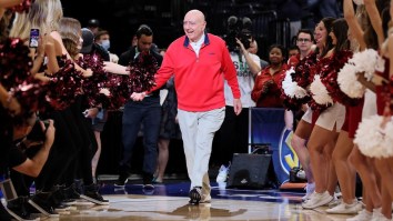 Legendary Broadcaster Dick Vitale Hilariously Mistakes Fired Nets Coach Steve Nash For Pro Wrestling Legend Kevin Nash