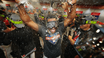 Some Fans Think The Result Of The World Series Predicts How This Season Will End For The Eagles