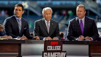 Fans Are Worried For Lee Corso After Mysterious Absence From College GameDay