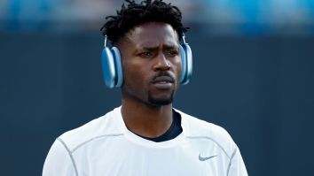 Antonio Brown Mocks Tom Brady, Bucs After Team’s Embarrassing Loss To The Browns