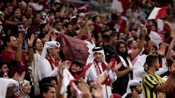 The Latest World Cup Fiasco? The Ticket App Is Broken!