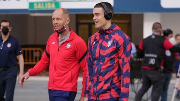 Taylor Twellman Provided Important Clarity To The Gio Reyna Situation