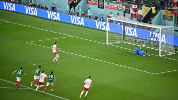 Soccer World Loses Its Mind After Guillermo Ochoa Delivers Another Clutch Save In The World Cup