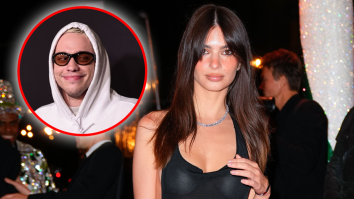 Howard Stern Tells Pete Davidson, ‘Be Careful’ Dating Emily Ratajkowski