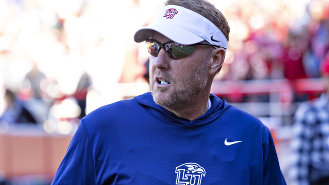 Hugh Freeze has been named the head coach at Auburn.
