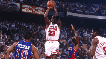 NBA Fans Got A Good Laugh Out Of Isiah Thomas Saying Michael Jordan Owes Him A Public Apology