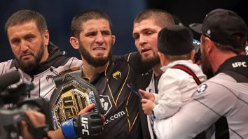 Islam Makhachev’s New UFC Ranking Has His Coach Furious