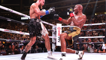 Jake Paul Rips Critics Who Claim Anderson Silva Fight Was ‘Rigged’ In Most Ironic Way Possible