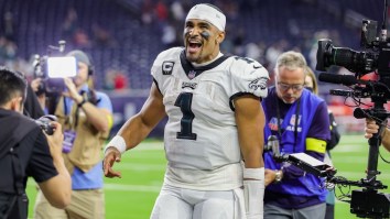 Eagles Jalen Hurts Is Now The Highest Paid Player In NFL History After Signing A New Deal