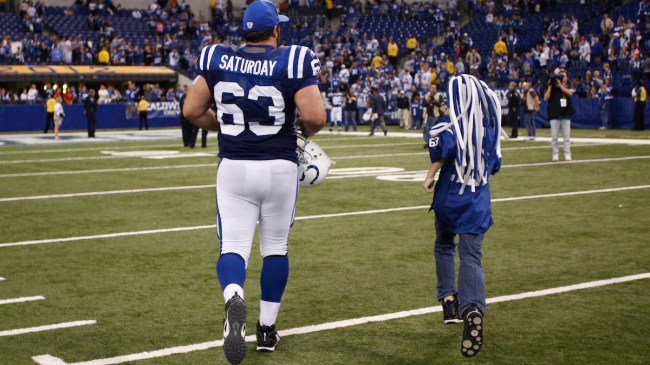 Colts Interim HC Jeff Saturday's Old Tweets Resurfaced Ahead Of Week 10 Matchup Against The Raiders