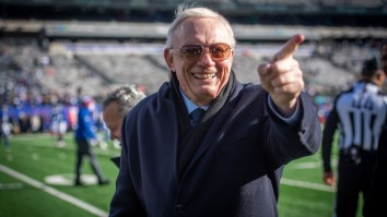Jerry Jones Is Running His Mouth Again After The Dallas Cowboys Blow Out The Minnesota Vikings