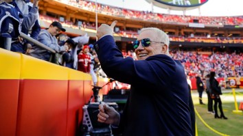 Jerry Jones May Have Accidentally Revealed The Cowboys’ Intention To Sign Odell Beckham Jr.