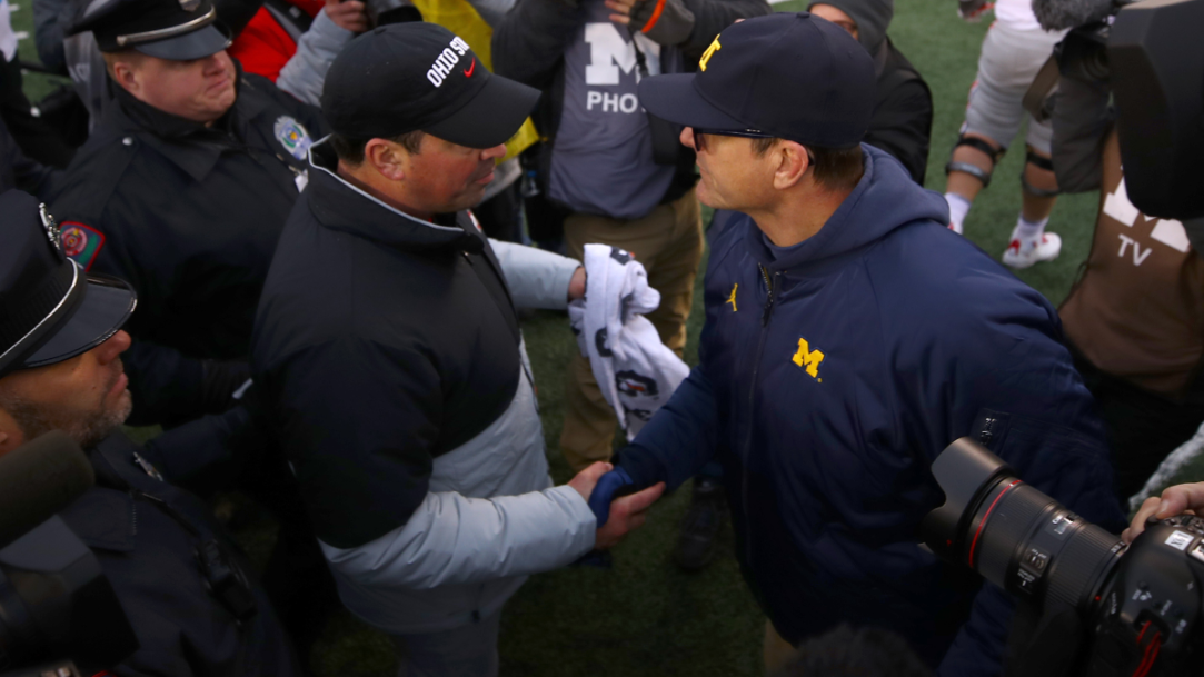 Ohio State Loses Major Recruit To Michigan As Ryan Day's Troubles Continue