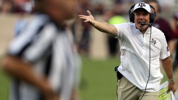 Paul Finebaum Questions Whether Texas A&M Can Afford To Fire Jimbo Fisher While Ripping The Aggies’ Head Coach