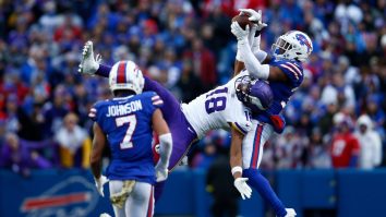 A Piece of Justin Jefferson Is Already Headed To NFL HOF After Monster Performance Vs. Bills