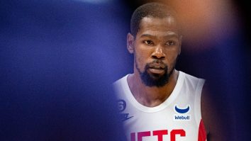 Kevin Durant Wants To Throw His Name In The Hat To Possibly Buy The Commanders