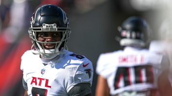 Kyle Pitts Doubles Down And Fully Backs Falcons HC Arthur Smith Despite Critics Calling For Him To Get The Ball More