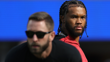 Patrick Peterson Critical Of His Former Team, Blasts Selfish Kyler Murray In Explosive Podcast