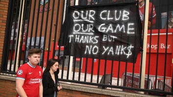 Liverpool Fans Finally Get Their Way As American Owners Opt To Sell The Club Despite Huge Recent Success