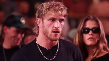 Logan Paul Suffers Gruesome Injury In WWE Universal Championship Match In Saudi Arabia
