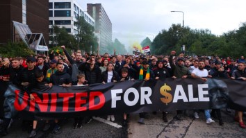 Manchester United Owners Considering Selling The Team