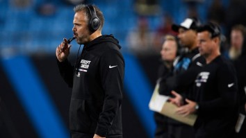 Matt Rhule Gives Brutally Honest Answer On What He’d Change About NFL Tenure