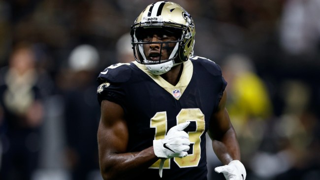Michael Thomas Continues Brutal Injury Trend With Another Season-Ending Surgery Update