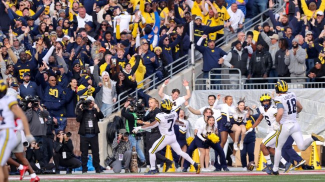 michigan-players-planted-their-flag-on-the-ohio-state-logo-after-their-big-win