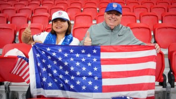 Money Is Pouring In On The United States To Beat Iran In The World Cup