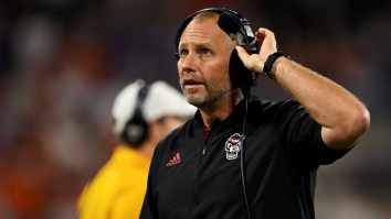 Former NC State Football Player Joseph Boletepeli Arrested For Allegedly Stalking Wolfpack Coach Dave Doeren
