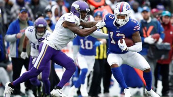 NFL Admits Refs Made Huge Mistake That Could Have Tainted The Game Of The Season Between The Bills And Vikings