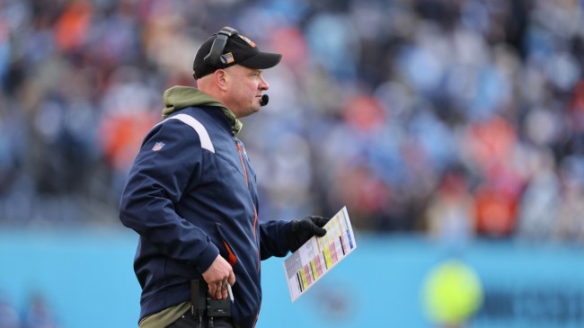 The Denver Broncos Are Reportedly Ready To Fire Nathaniel Hackett