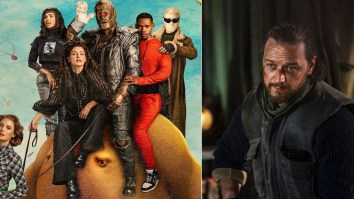 New On HBO Max In December: ‘Doom Patrol, His Dark Materials, Branson’ And More