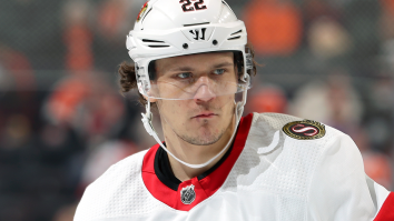 Senators’ Nikita Zaitsev Appears To Challenge Fan Behind Meme Account To Fight After Sliding Into DMs