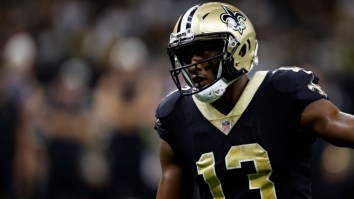 November 3rd Seems To Be A Really Bad Day To Be Michael Thomas