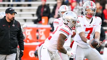 Ohio State And Michigan Receive Massive Injury Updates Ahead Of The Biggest College Football Game Of The Season