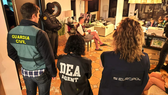 Operation Desert Light