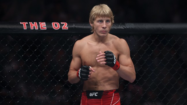 UFC Star Paddy Pimblett Accepts $1 Million Sparring Offer From Jake Paul
