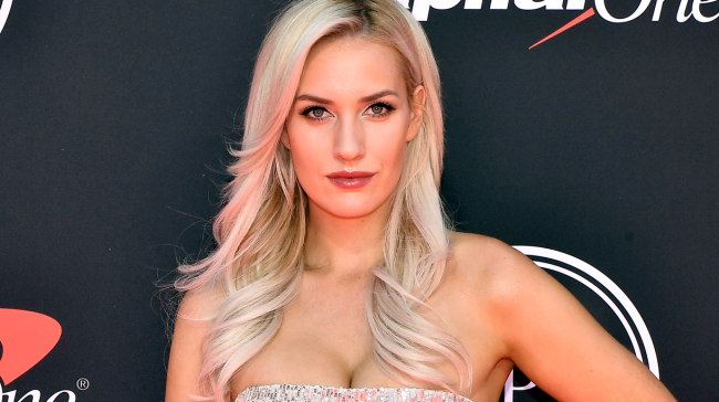 Paige Spiranac Rips Critics Of Female Athletes Showing Off Their Bodies