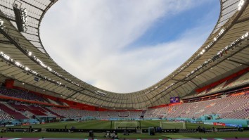 Qatari Official Reveals Worker Death Total During The Construction Of FIFA World Cup Stadiums