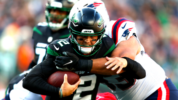 Ryan Fitzpatrick Says He Sees A ‘Giant Red Flag’ With Jets QB Zach Wilson