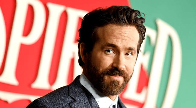 Ryan Reynolds Koreas Masked Singer Is Actual Hell Watch Him Perform