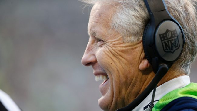 Seahawks Got Away With 12th Man Running Off Bench To Block Mid-Play
