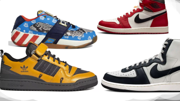 The Best New Sneaker Releases For The Week Of November 14-20