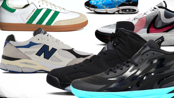 The Best New Sneaker Releases For The Week Of November 21-27