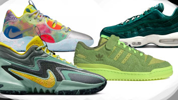 The Best New Sneaker Releases For The Week Of Nov. 28-Dec. 4