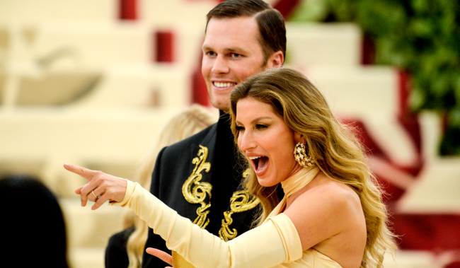 Tom Brady Reportedly Distraught Deletes Tweet About Giseles New Boyfriend